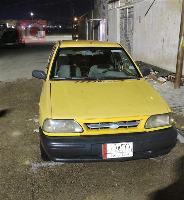 سايبا 131 2017 للبيع في العراق - الخضر